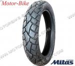 МОТО ГУМА ВЪНШНА 130/80-17 65S TL MC-24 INVADER МИТАС-1